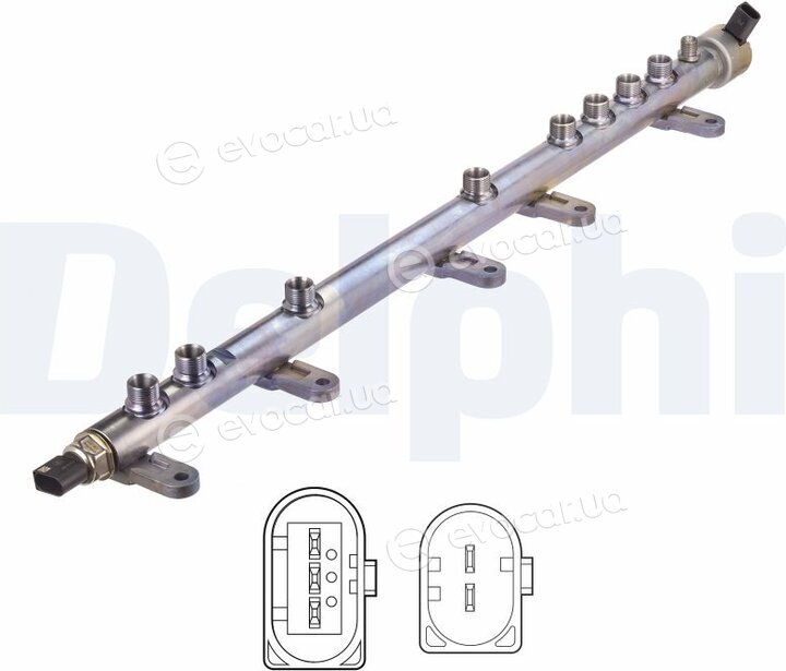 Delphi BEBR3B01100
