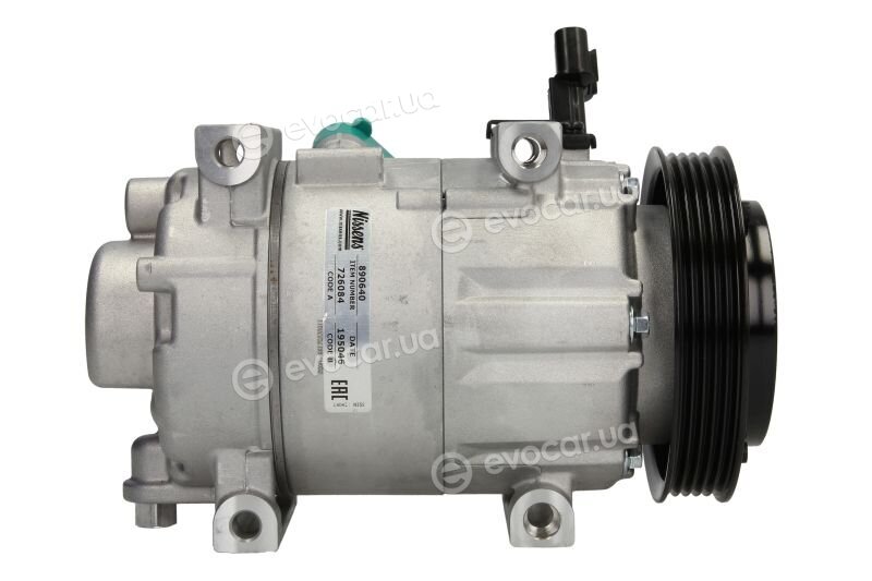 Nissens 890640