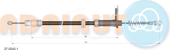 Adriauto 27.0243.1