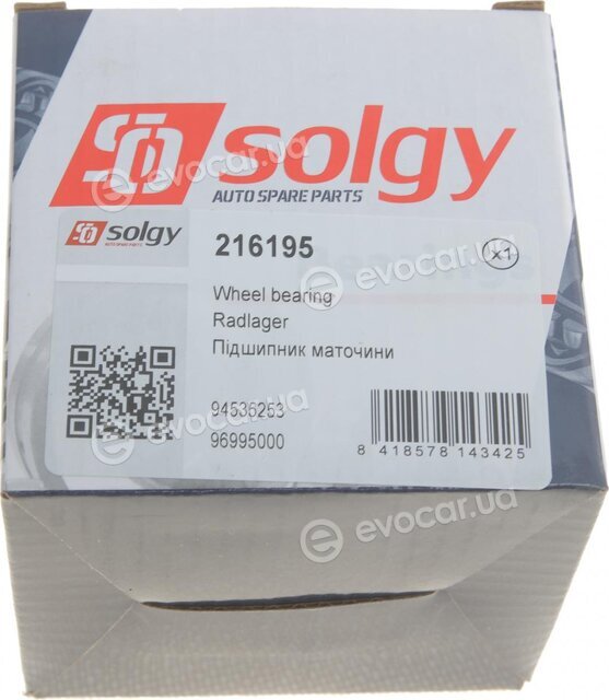 Solgy 216195