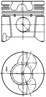 Kolbenschmidt 99879601
