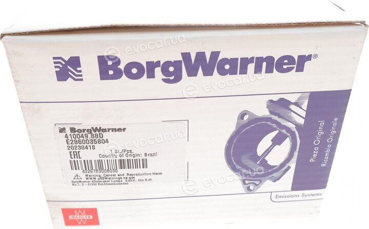 Wahler / BorgWarner 410049.88D