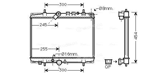 Starline A PEA 2217