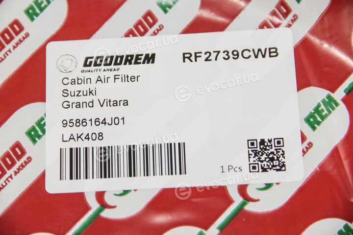 Goodrem RF2739CWB