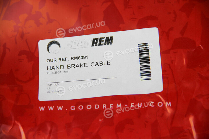 Goodrem RM6081