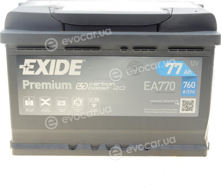 Exide EA770