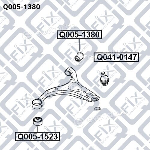 Q-Fix Q0051380