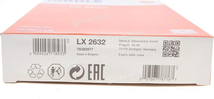 Mahle LX 2632