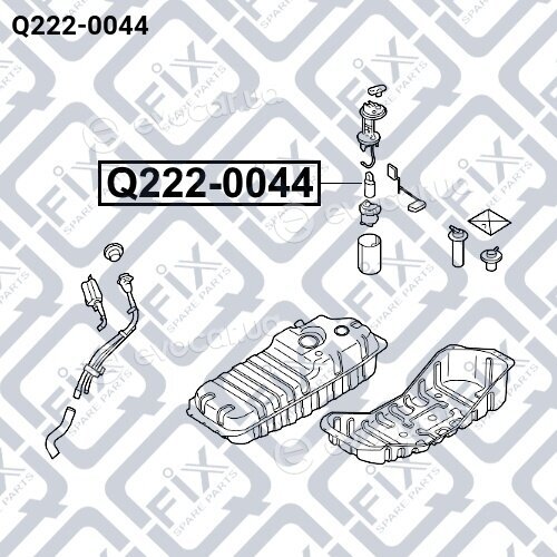 Q-Fix Q2220044