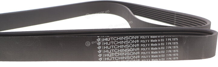 Hutchinson 1975 K 7