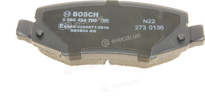 Bosch 0 986 494 706