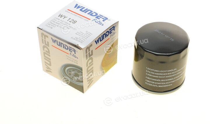 Wunder WY 128