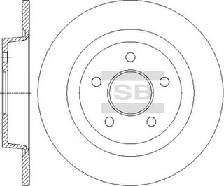 Hi-Q / Sangsin SD5309