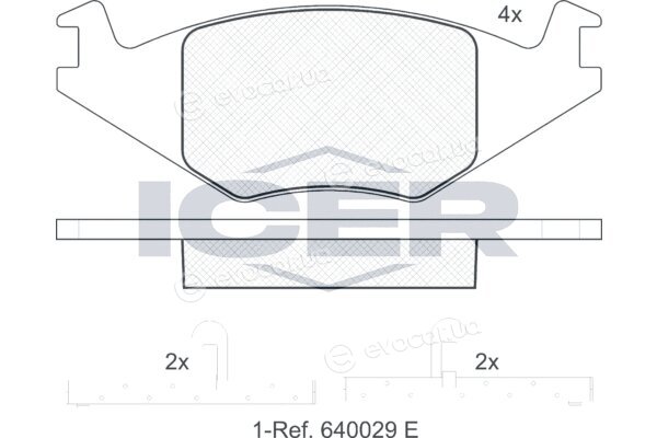 Icer 180461