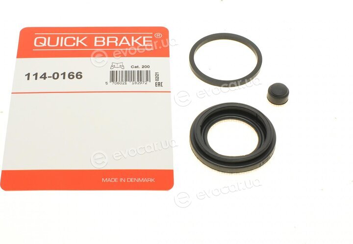 Kawe / Quick Brake 114-0166