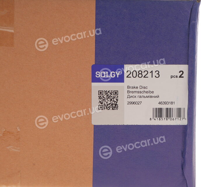 Solgy 208213