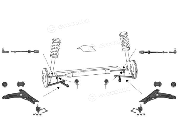 Meyle WG0452800