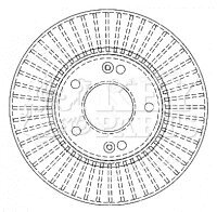 Key Parts KBD4495
