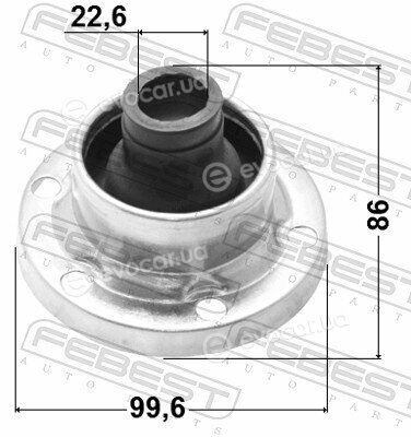 Febest 2315-T4SA