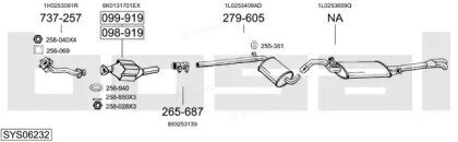 Bosal SYS06232