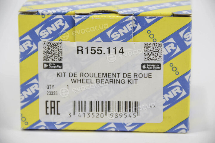 NTN / SNR R155.114