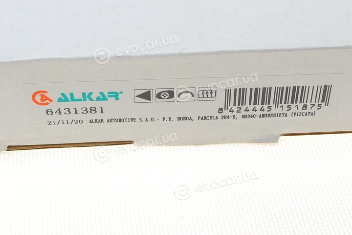 Alkar 6431381