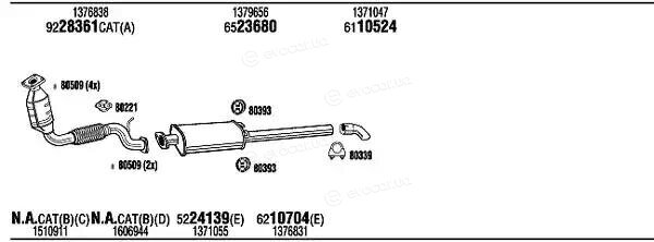 Walker / Fonos FOK030418AE