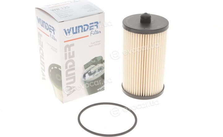 Wunder WB125