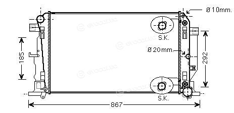 Starline 28.37.503Q