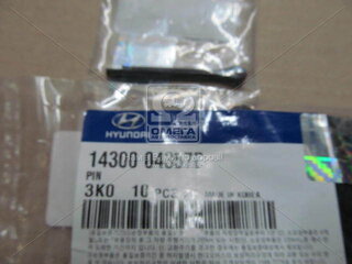 Kia / Hyundai / Mobis 1430004357B
