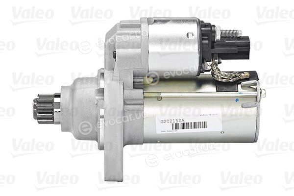 Valeo 458216