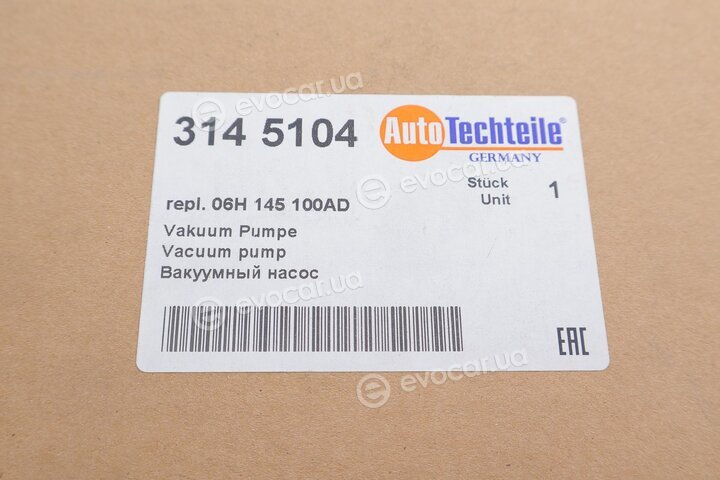 Autotechteile 314 5104