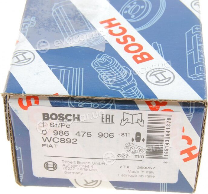 Bosch 0 986 475 906