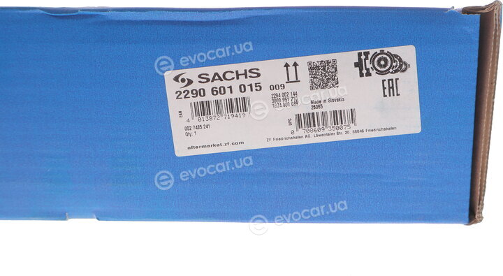 Sachs 2290 601 015