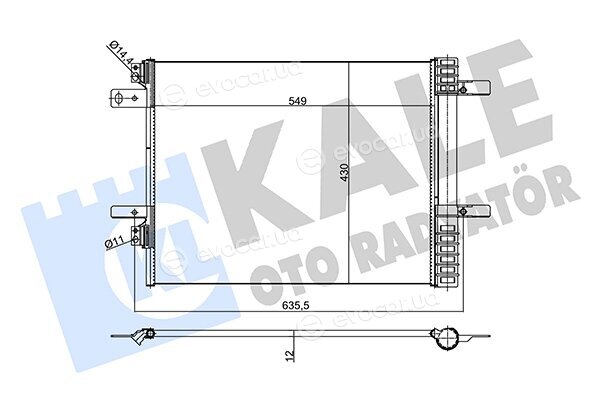 Kale 355160