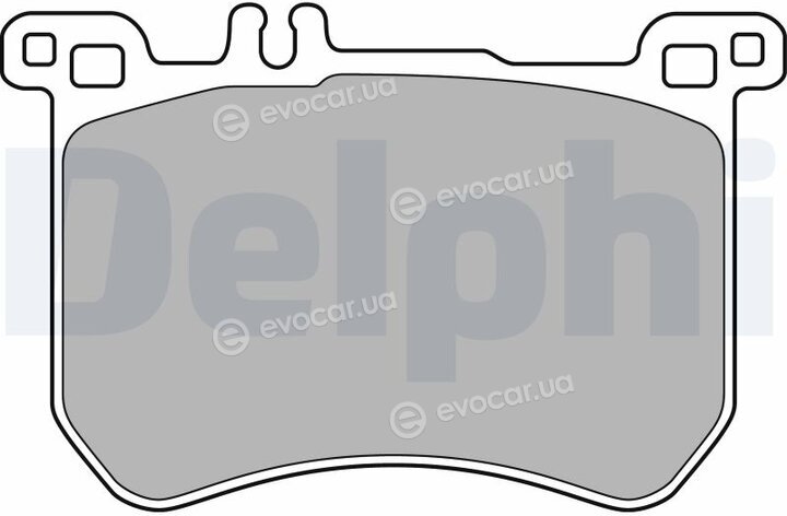 Delphi LP2507