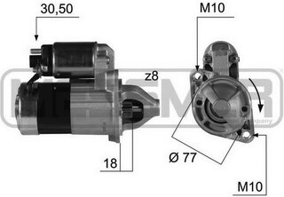 Era / Messmer 220384A