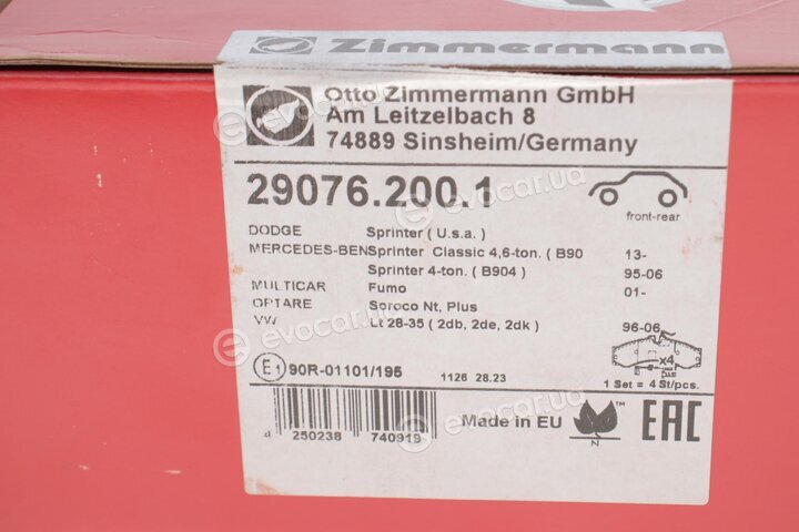 Zimmermann 29076.200.1