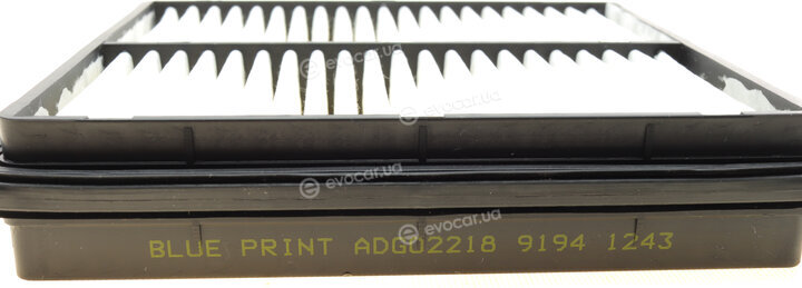 Blue Print ADG02218