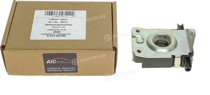 AIC 58112