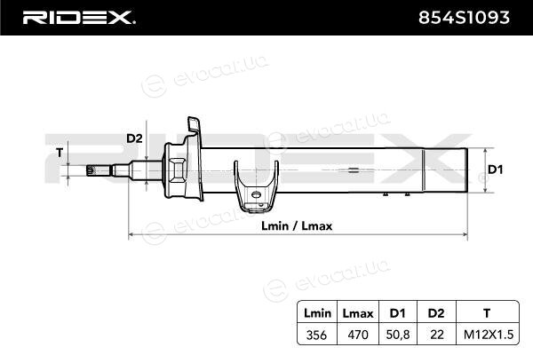 Ridex 854S1093