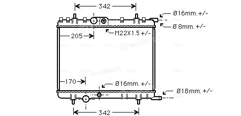 Ava Quality PE2300