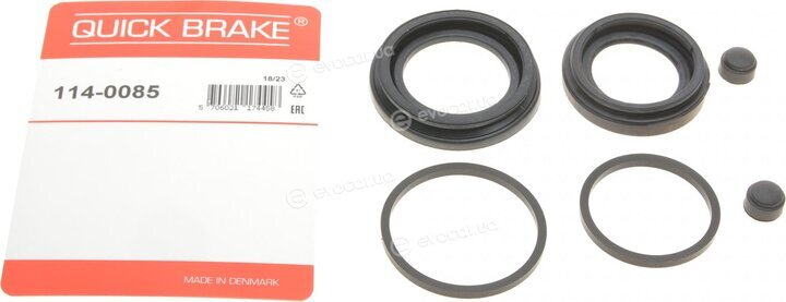 Kawe / Quick Brake 114-0085