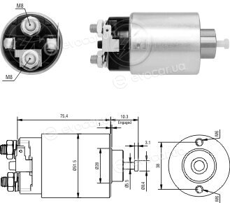 Era / Messmer ZM 7-698