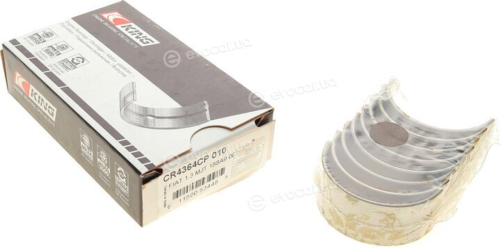 King CR4364CP 010
