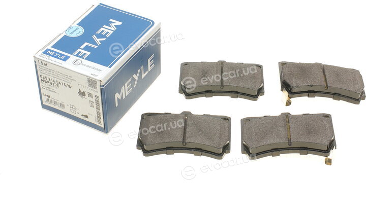 Meyle 025 216 5415/W