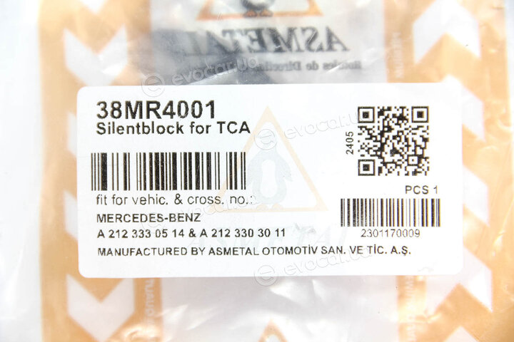 AS Metal 38MR4001