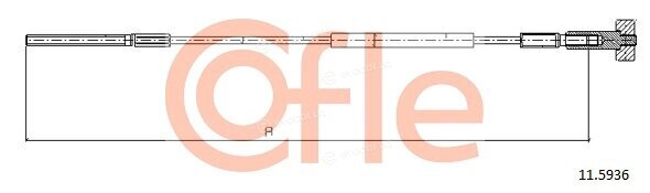 Cofle / Cabor 11.5936