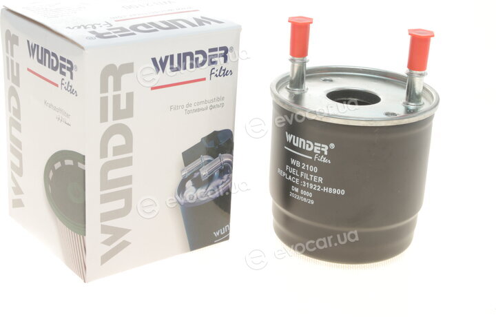 Wunder WB 2100