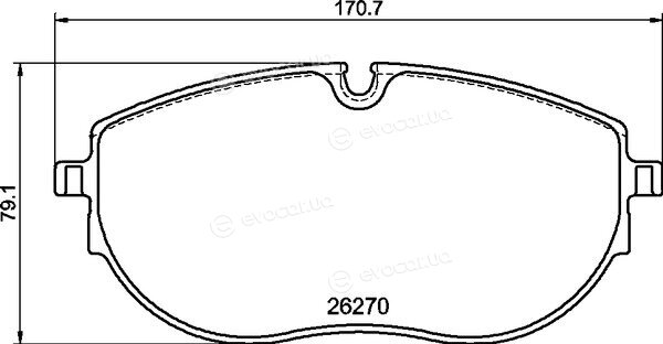 Brembo P 85 188